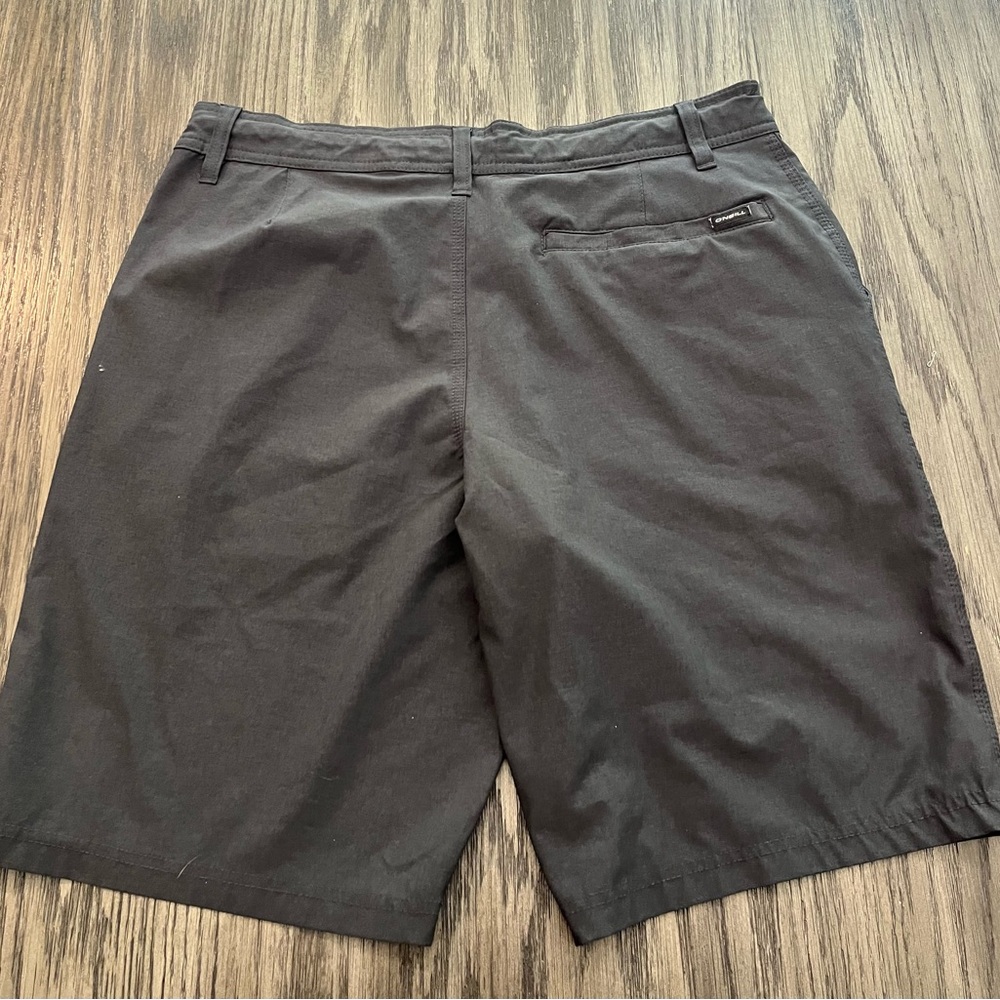ONeill Hybrid Shorts Board Mens Size 34 Swim Golf Excellent Condition!